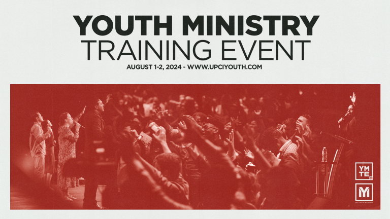 2024 Youth Ministry Training Event The Commune Ity   YMTE SCREEN 768x432 